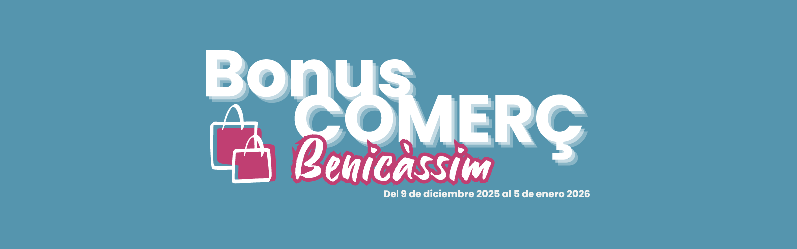 Campaña de Bonos Consumo 2025