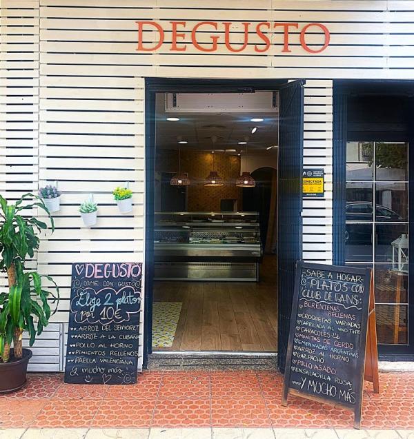 DEGUSTO BENICASSIM
