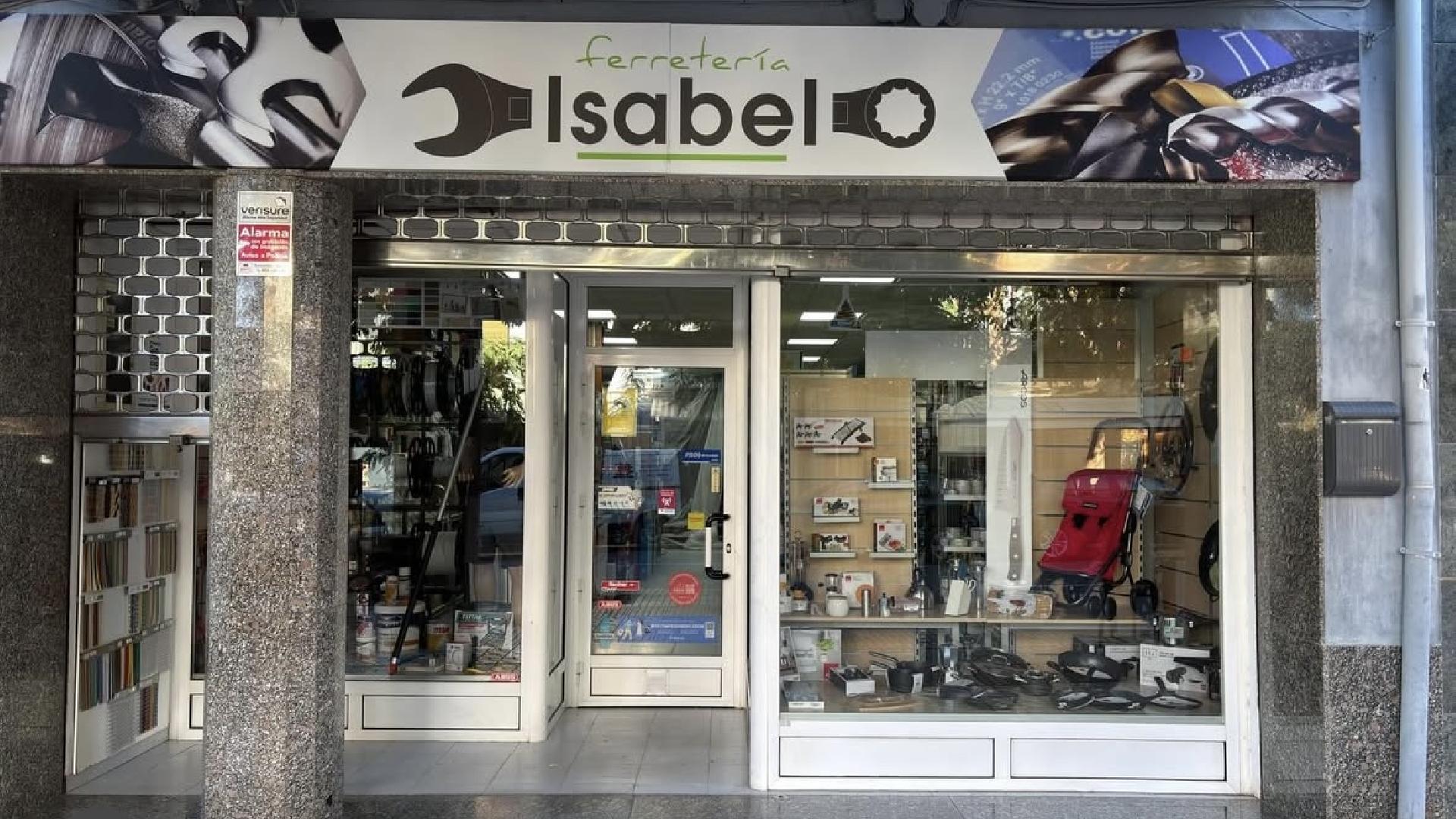 FERRETERIA ISABEL