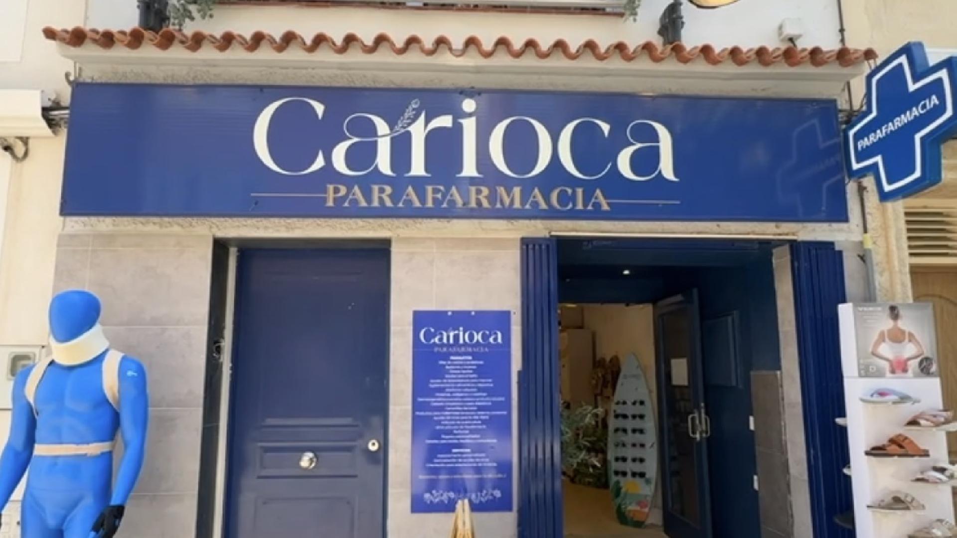 PARAFARMACIA CARIOCA