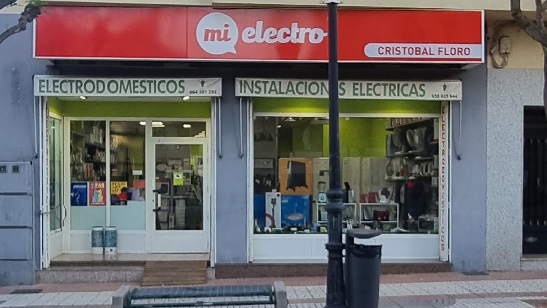 INSTALACIONES ELÉCTRICAS CRISTÓBAL FLORO