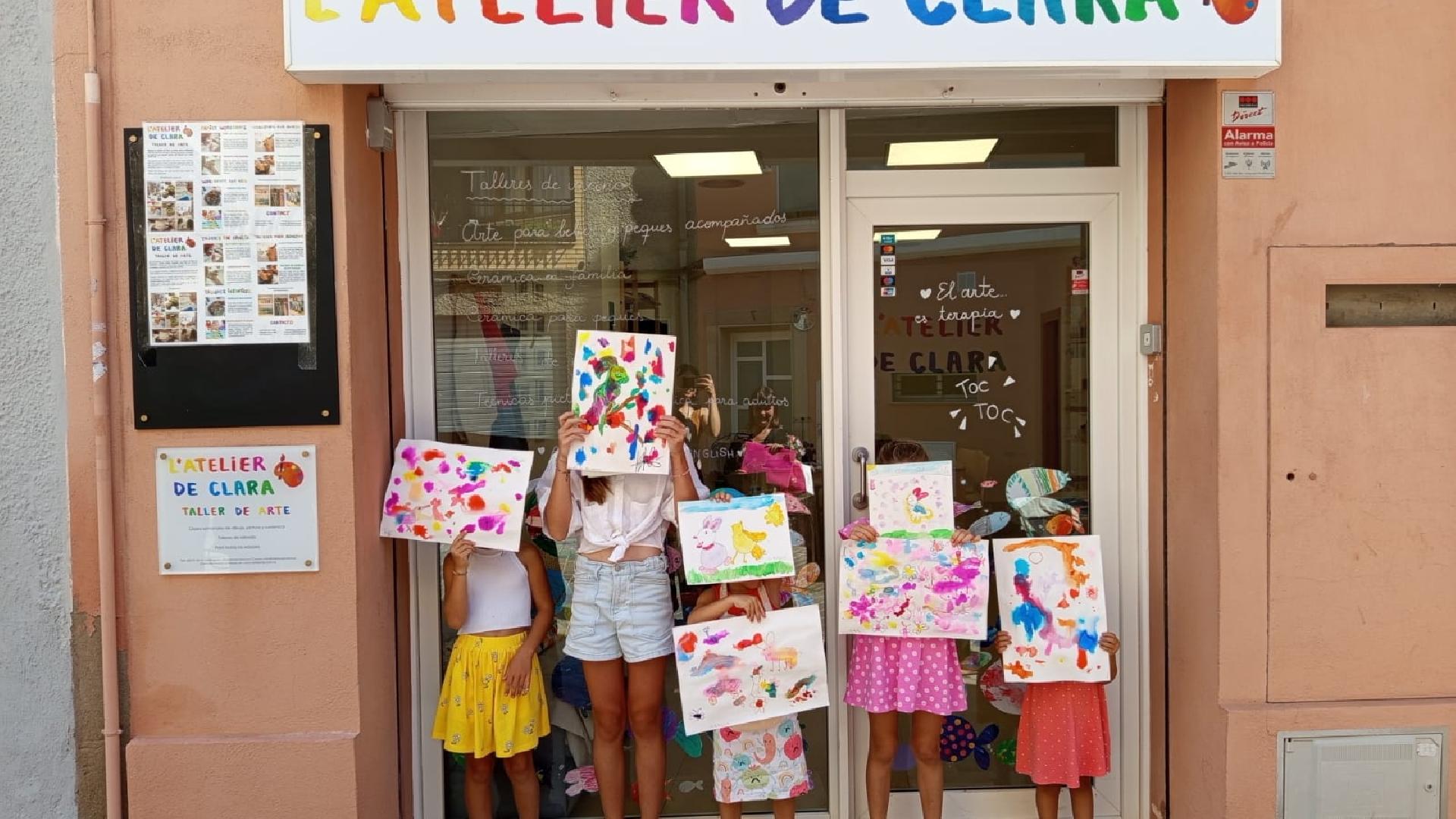 L´ATELIER DE CLARA