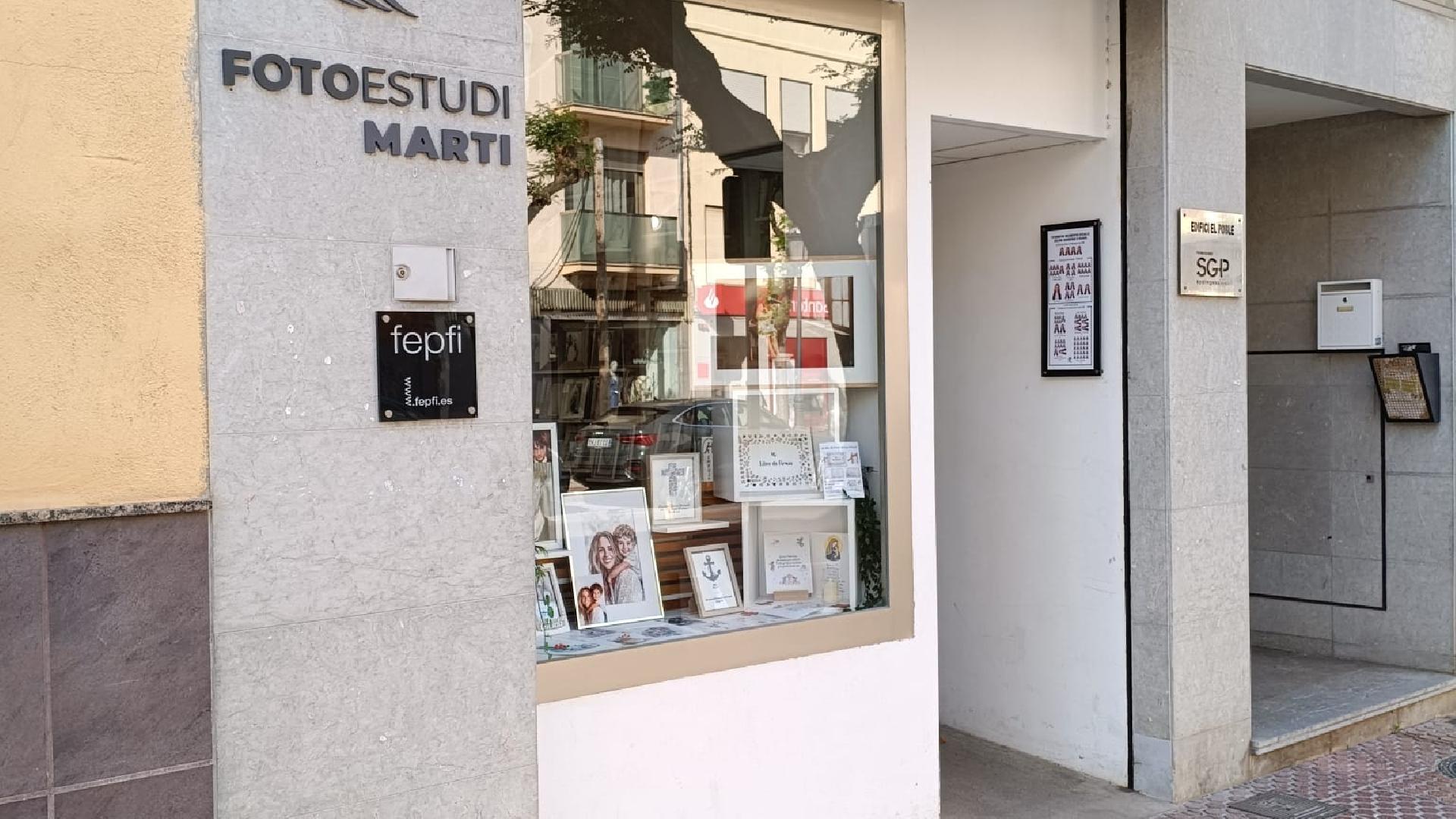 FOTOESTUDI MARTÍ