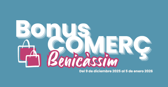 Bonus Comerç Benicàssim